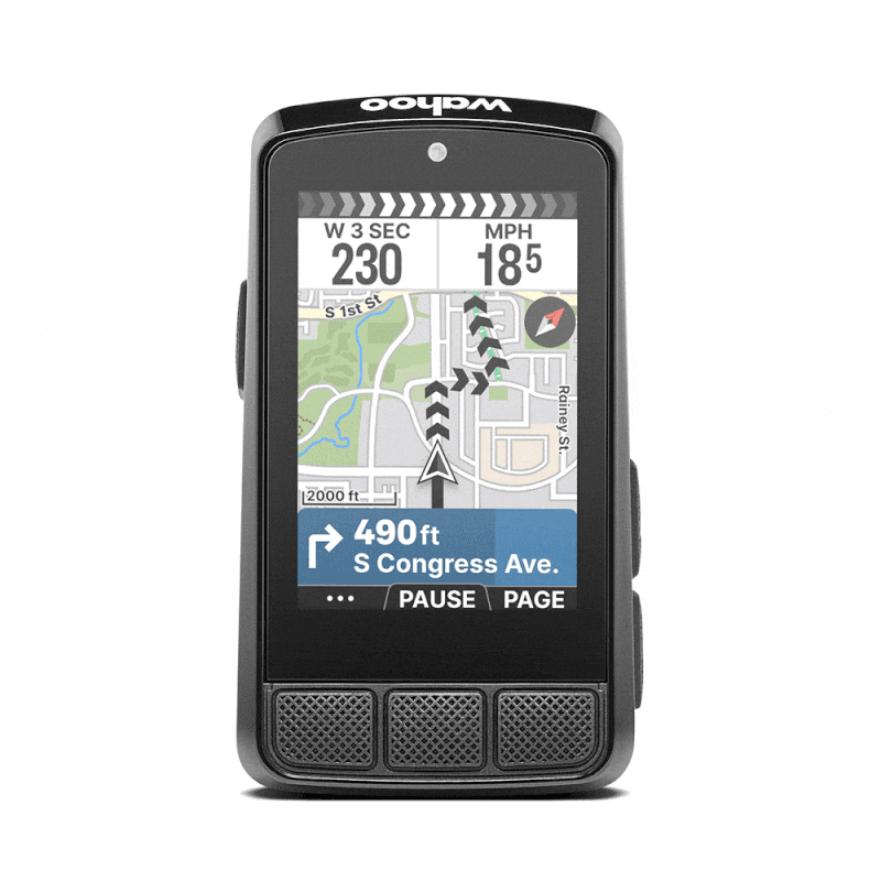 Ordinateur de vélo ELEMNT ACE GPS